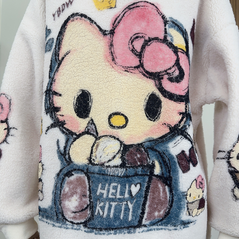 爱《卫衣》2025新款爆款卫衣休闲潮流韩版over size显瘦宽松秋冬