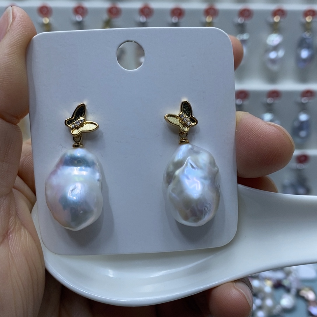 淡水珍珠未镶嵌其它