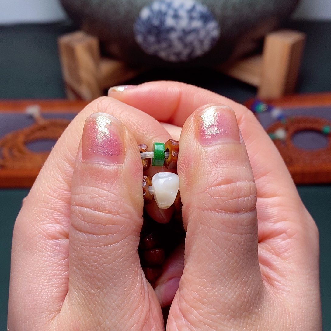 柏香籽/百香籽吊坠38