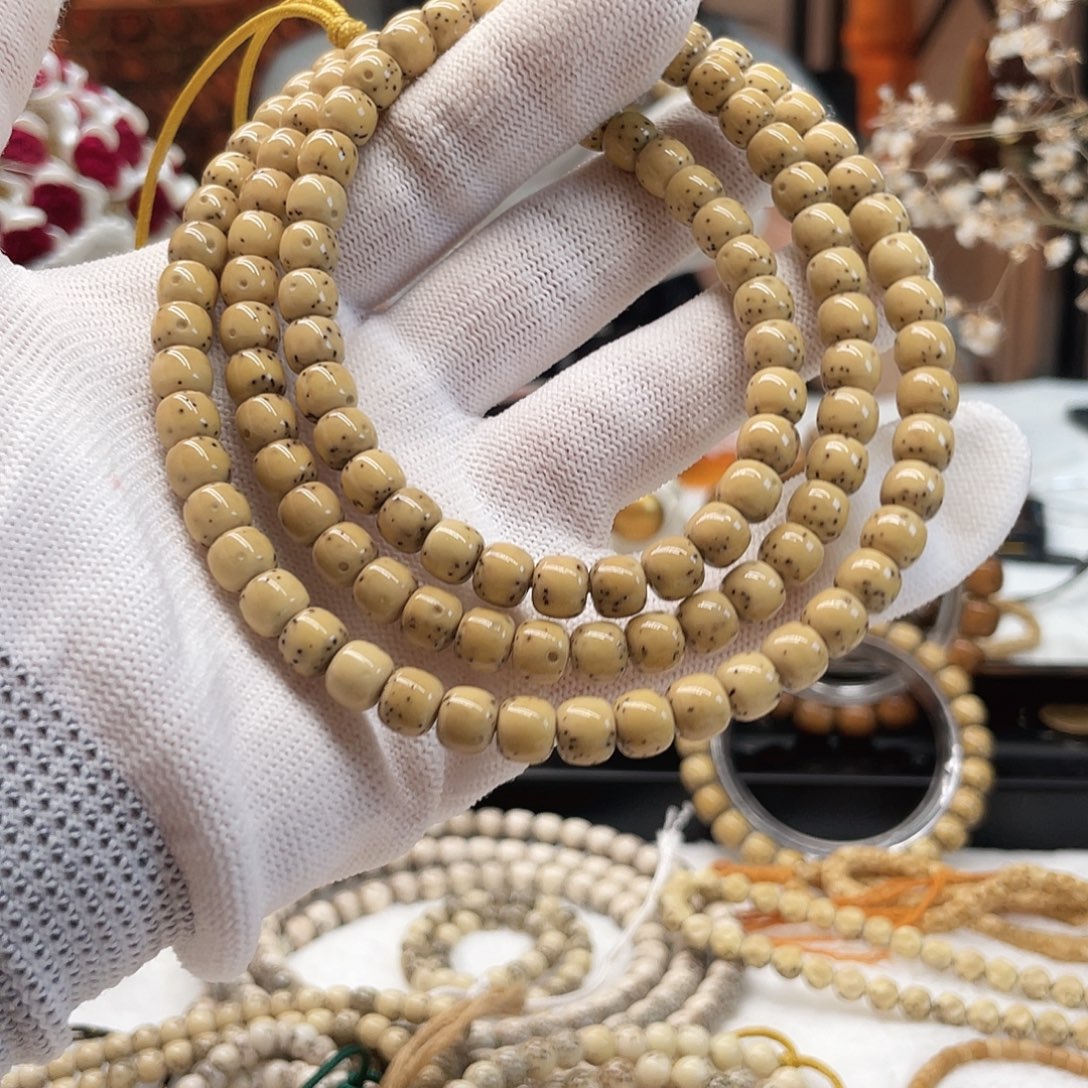 星月菩提手串星月