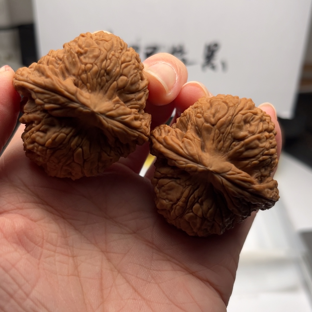 吊坠文玩核桃南疆42