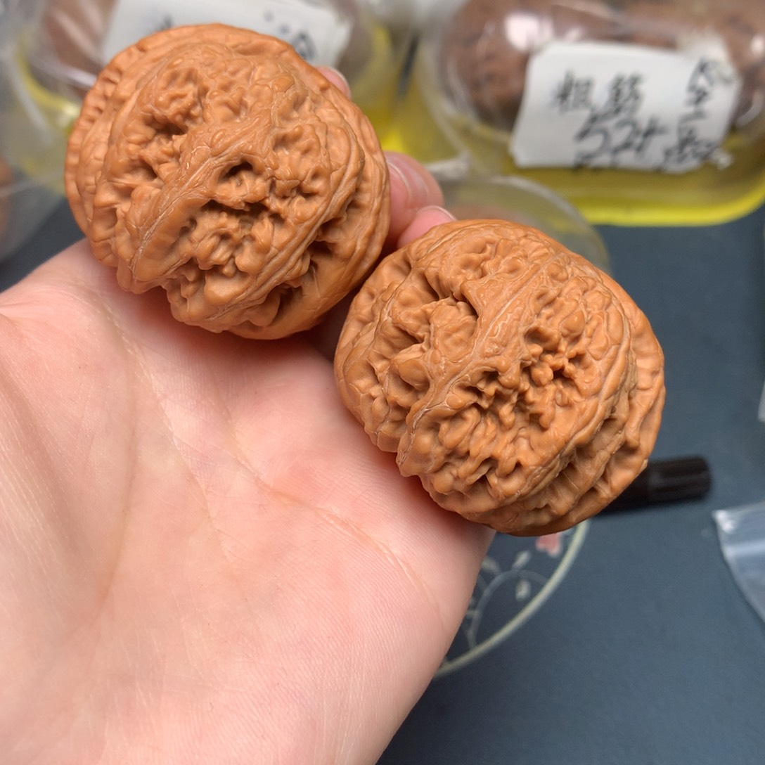 文玩核桃把件44-3701-0