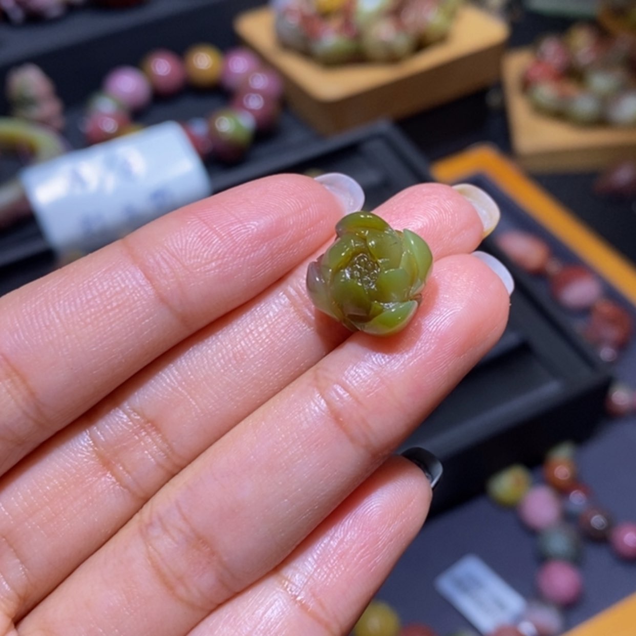 【闪购商品】未镶嵌手链玛瑙/玉髓盐源玛瑙