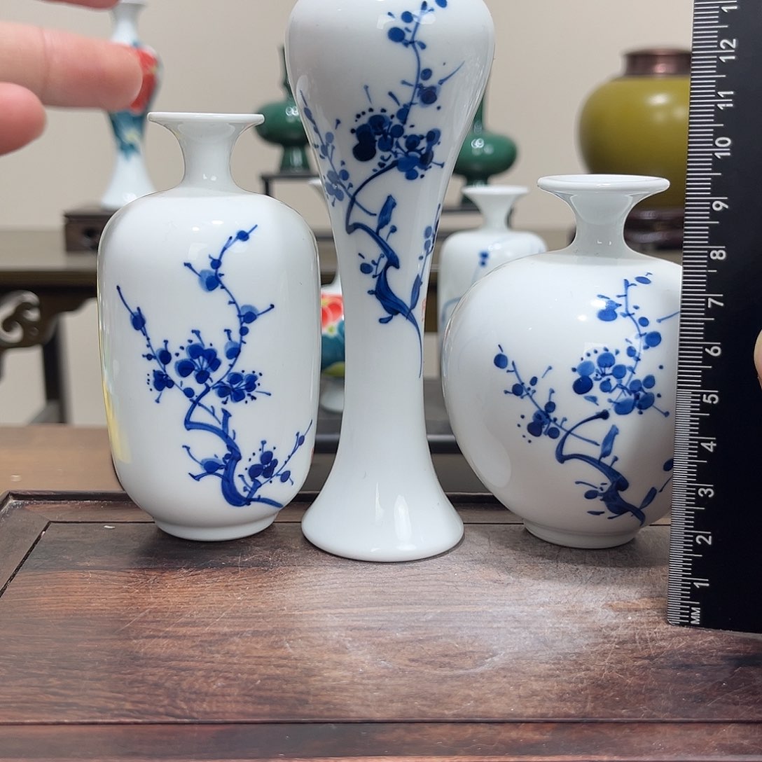 瓶陶瓷手工小小小花器