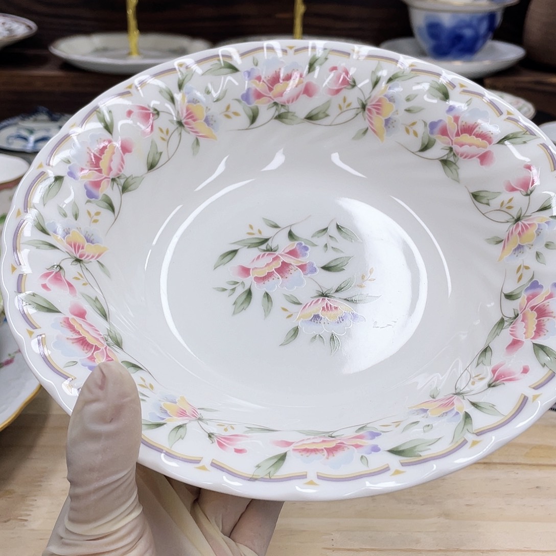 鹿屋家的美丽咖啡杯