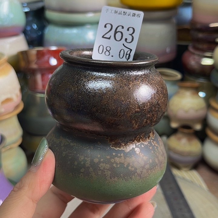 景德镇陶瓷手工制作