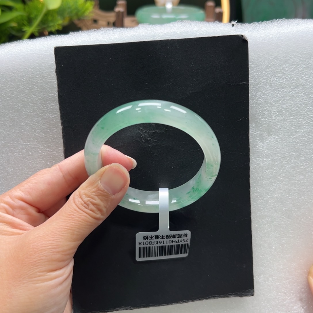 石英质玉手镯未镶嵌➕佳佳5455