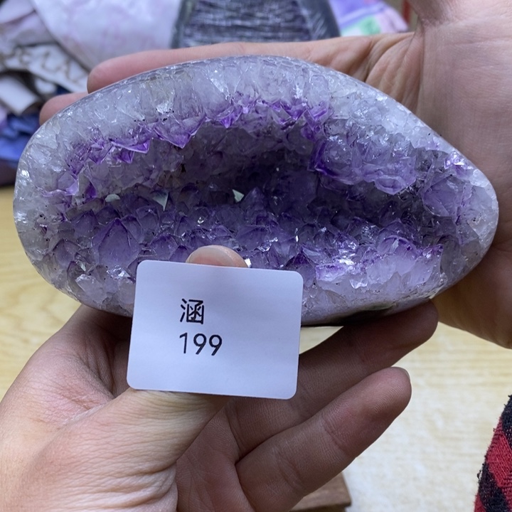 水晶大型摆件（非配饰）未镶嵌