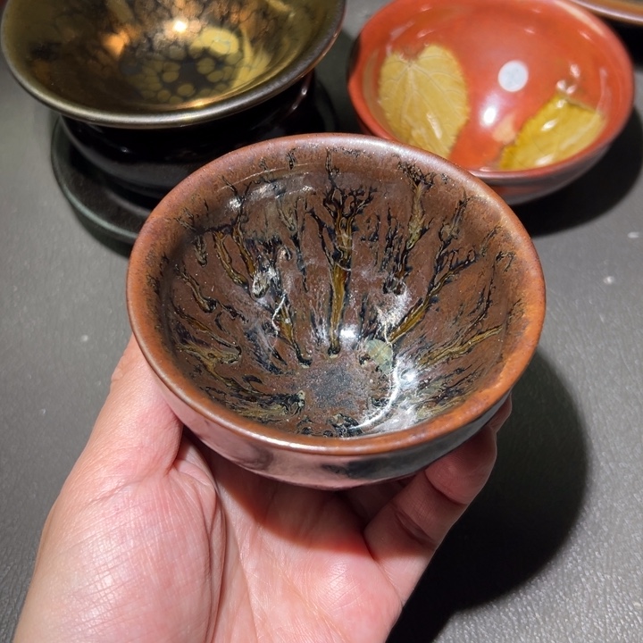 茶盏我们也在这片小