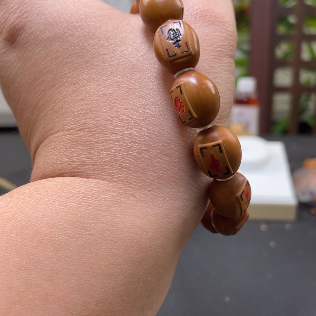 橄榄核手串/手链橄榄核