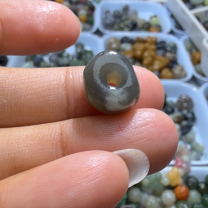 未镶嵌和田玉珠宝半成品