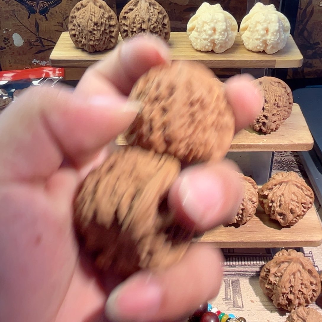 把件文玩核桃零*”