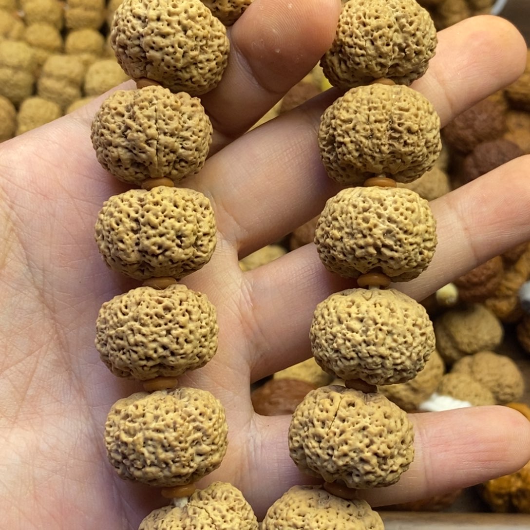 手串金刚菩提菠萝蜜