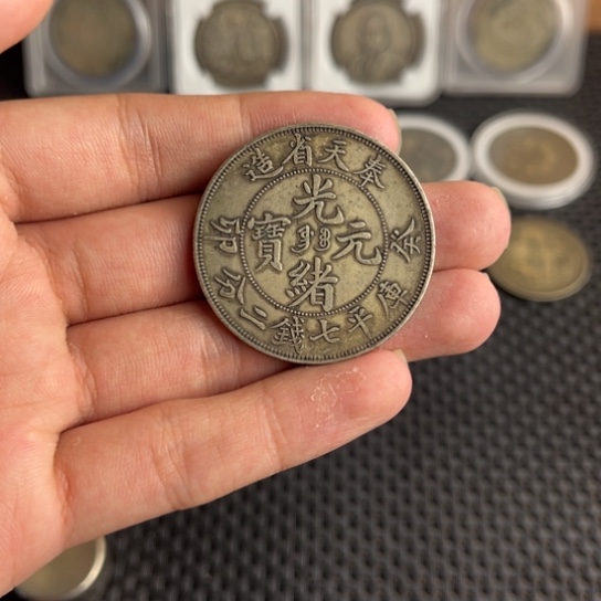 大头龙洋船洋工艺品