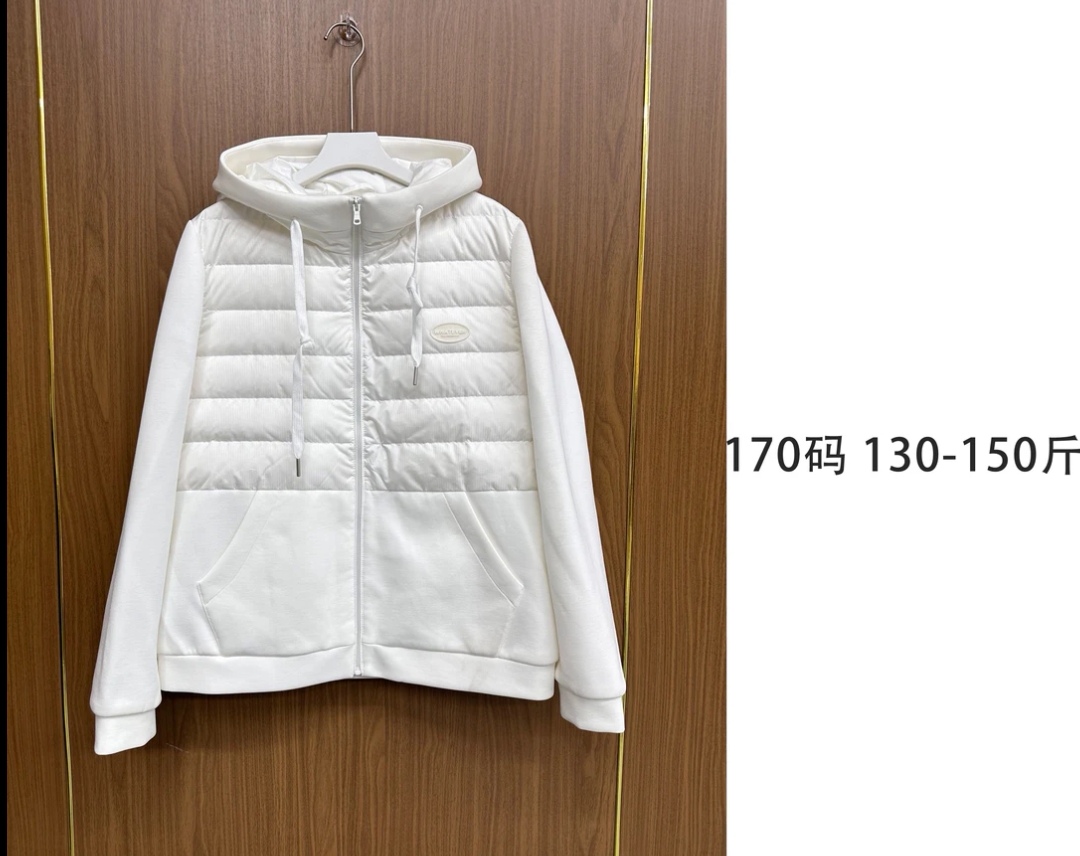 003四十至七十九孤品羽绒服外套