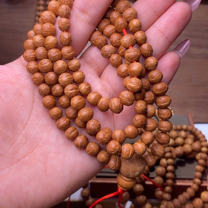 吊坠凤眼菩提喝**猫顶凤108