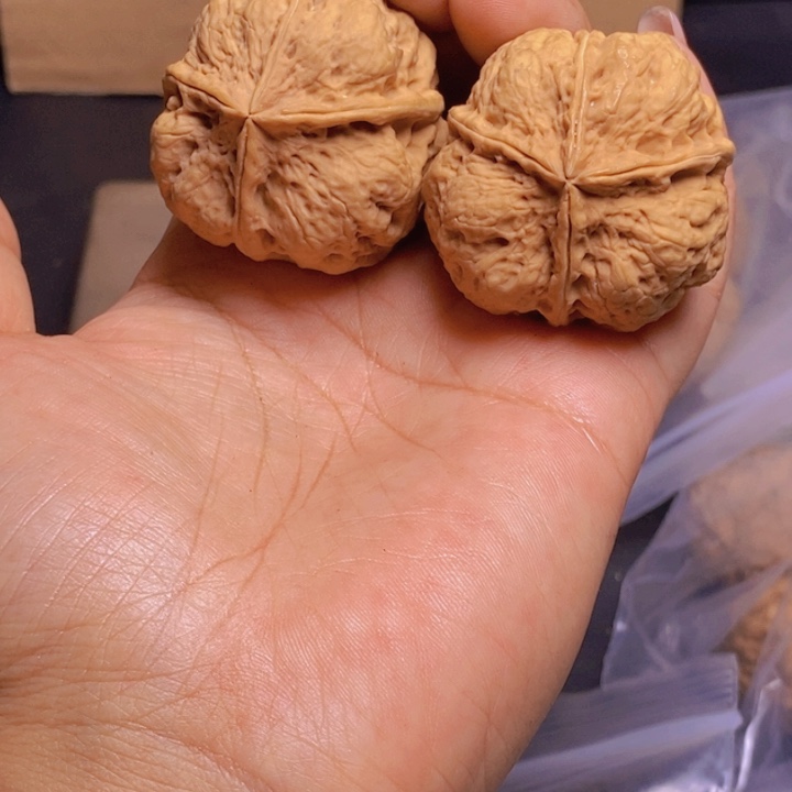 把件文玩核桃     15