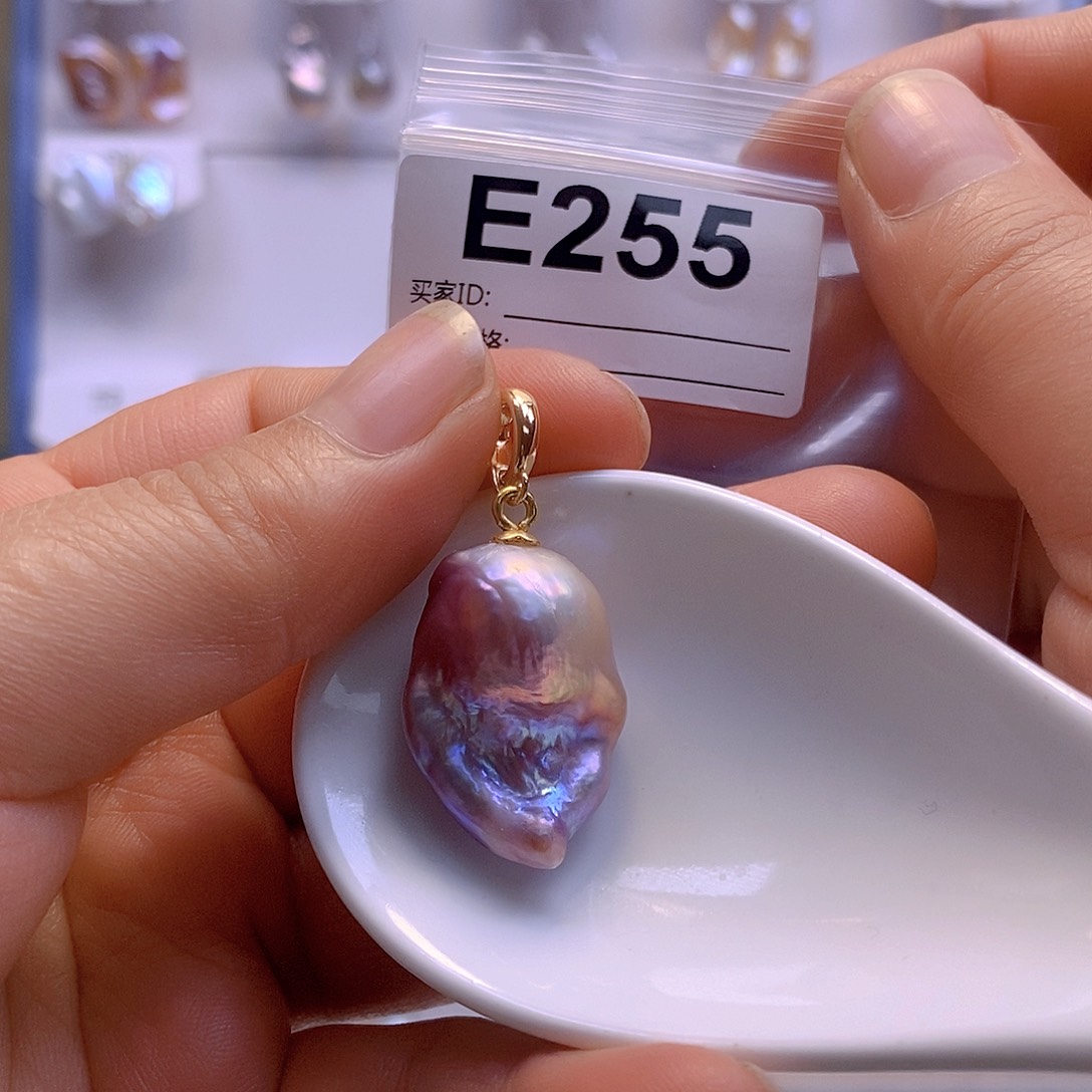 淡水珍珠颈饰银S925镶嵌