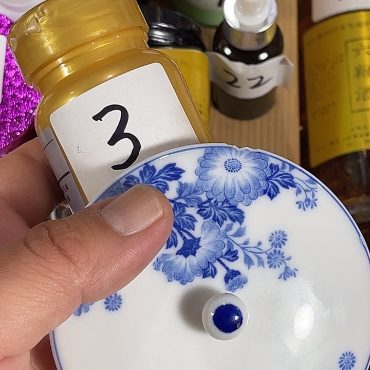 瓷片回流瓷器瓷片03