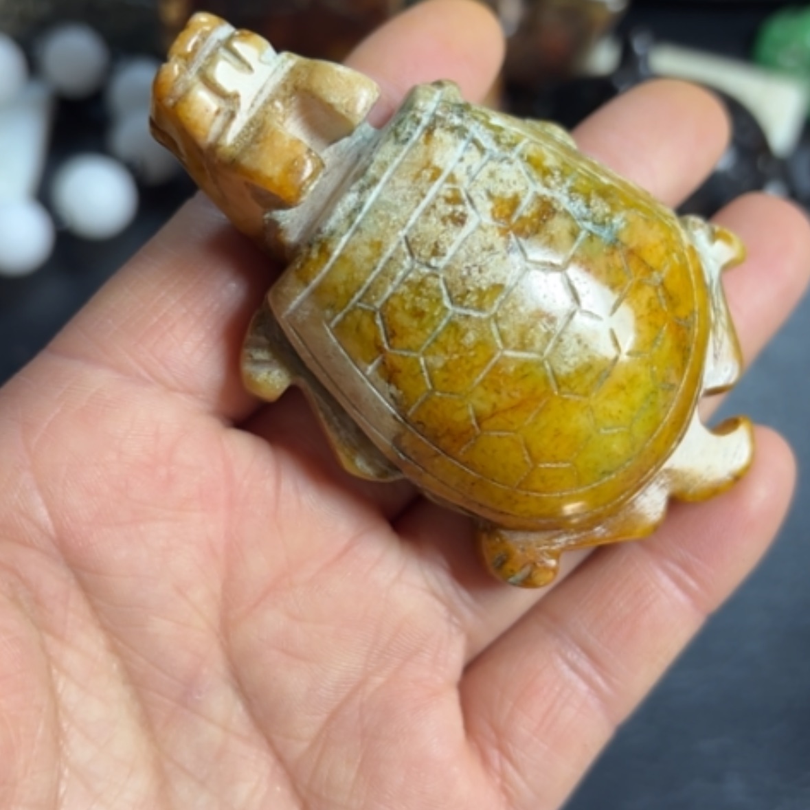 【闪购商品】紫金钵盂菩提吊坠