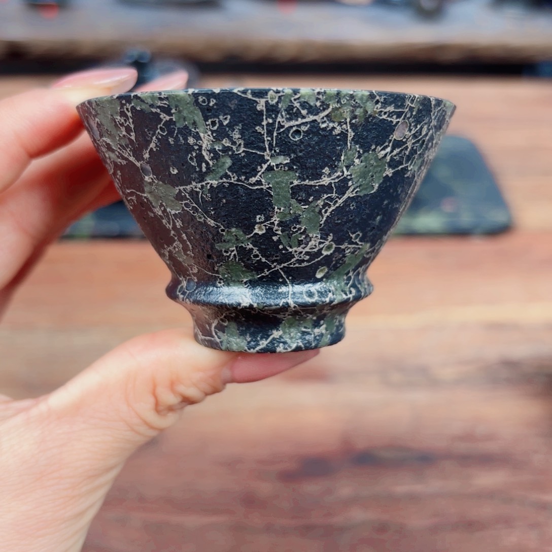 康能美玉瓷安山玉