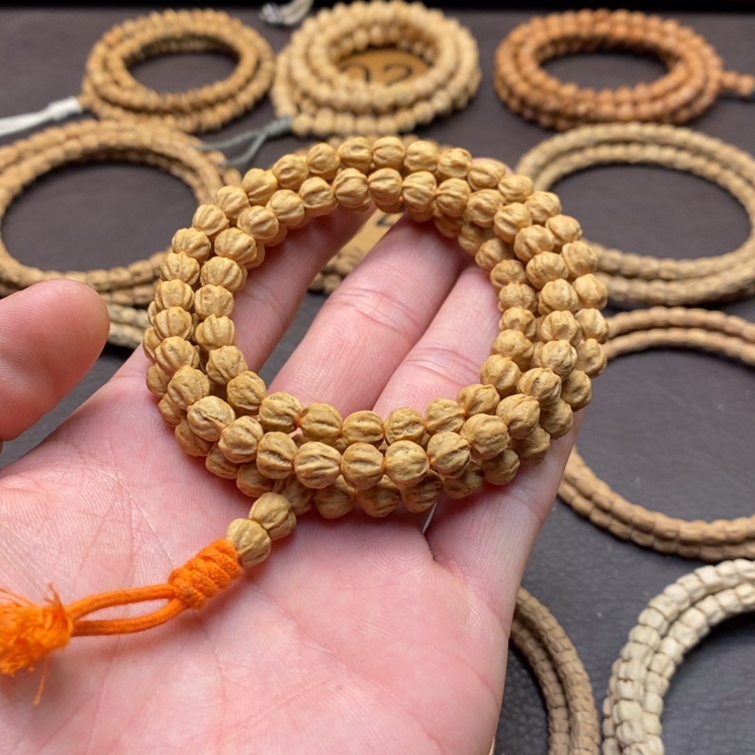 柏香籽/百香籽吊坠大**戴