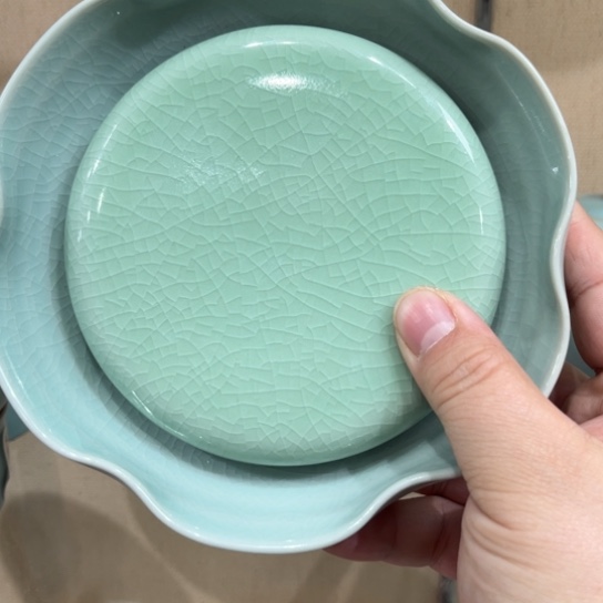 陶瓷茶具汝瓷茶具