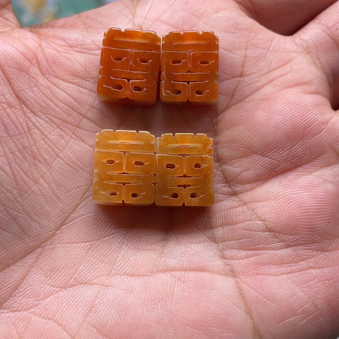 颈饰未镶嵌翡翠赛*