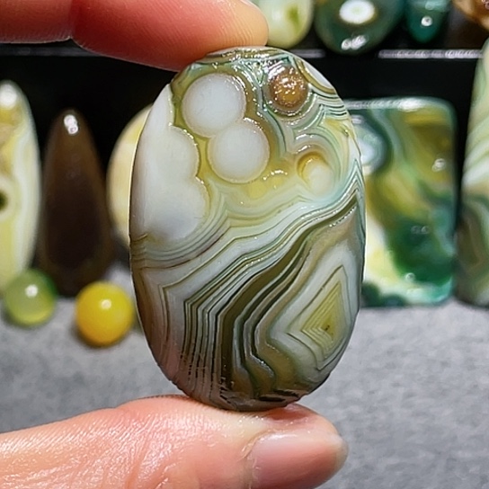 【闪购商品】玛瑙珠宝奇石未镶嵌