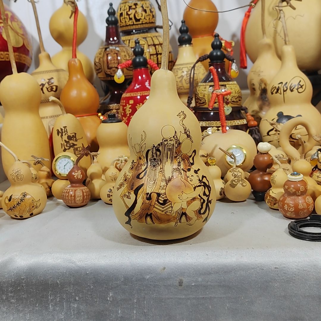 葫芦摆件葫芦摆件