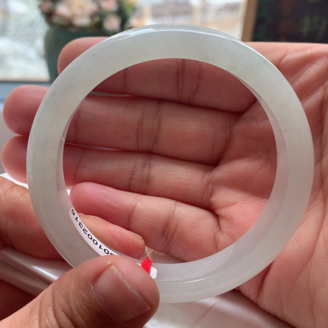 翡翠手镯未镶嵌23号