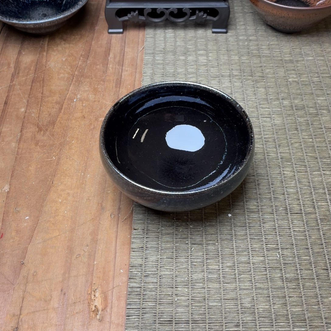 茶盏松风渡建盏柴烧