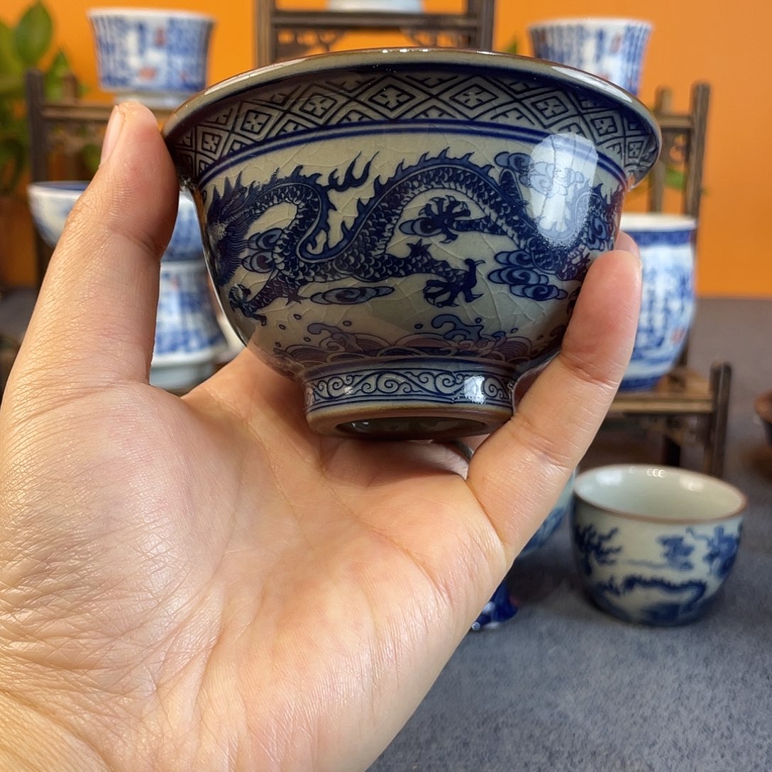 景德镇陶瓷艺术品