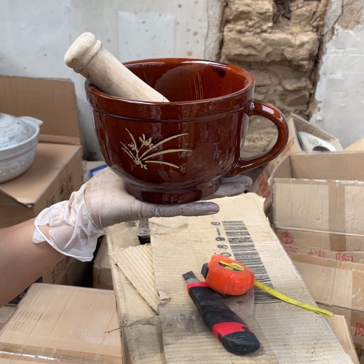 琉璃手工艺品陶瓷艺术摆件