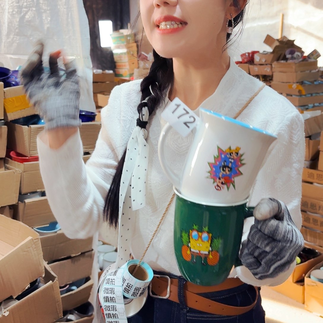 炻瓷无盖款微瑕172