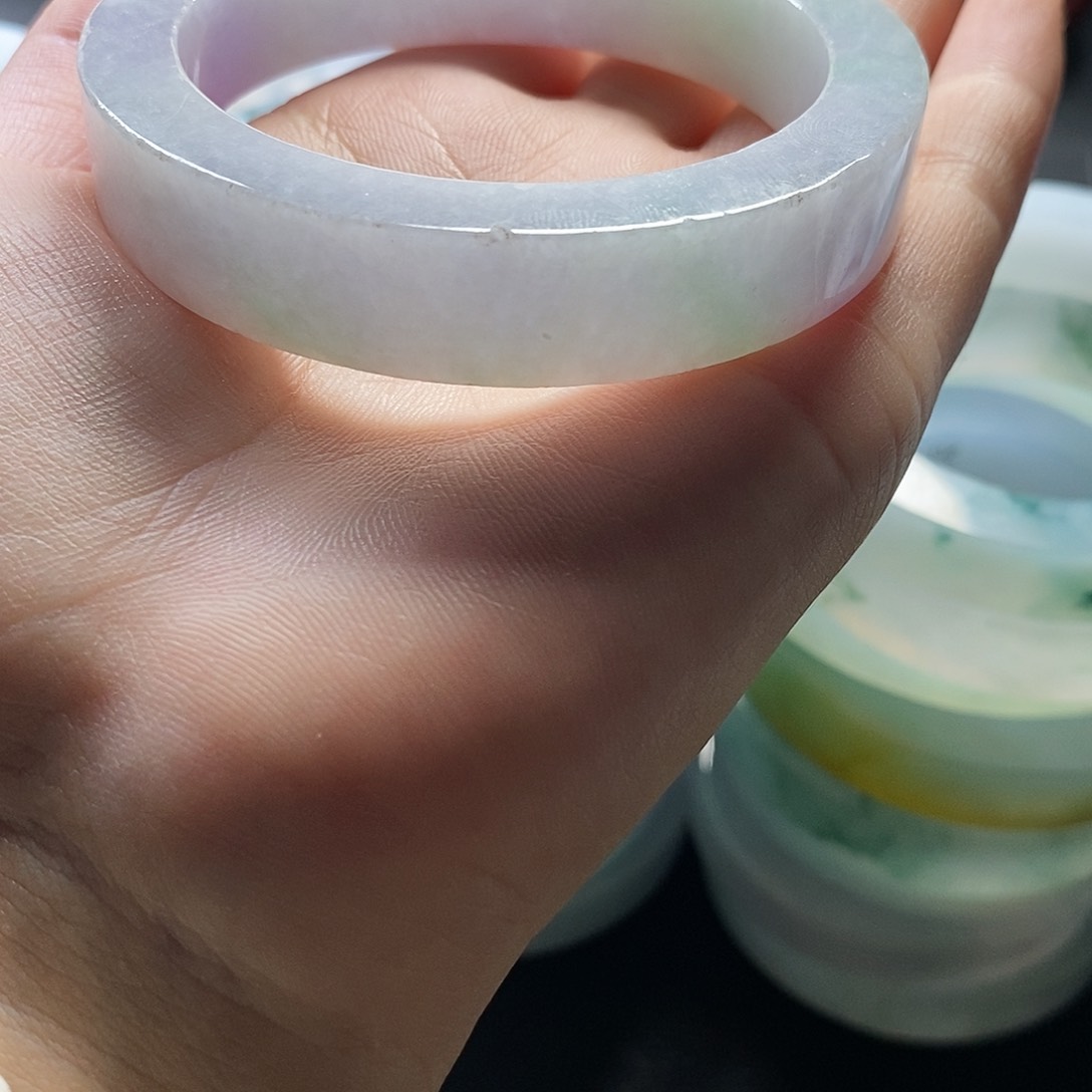 未镶嵌A定制翡翠a****荣