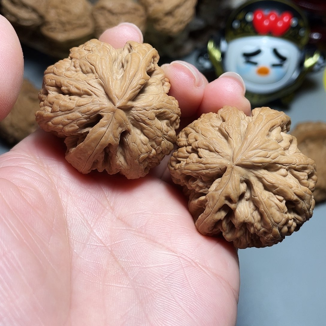 核桃手串/手链精品球筋对歪42