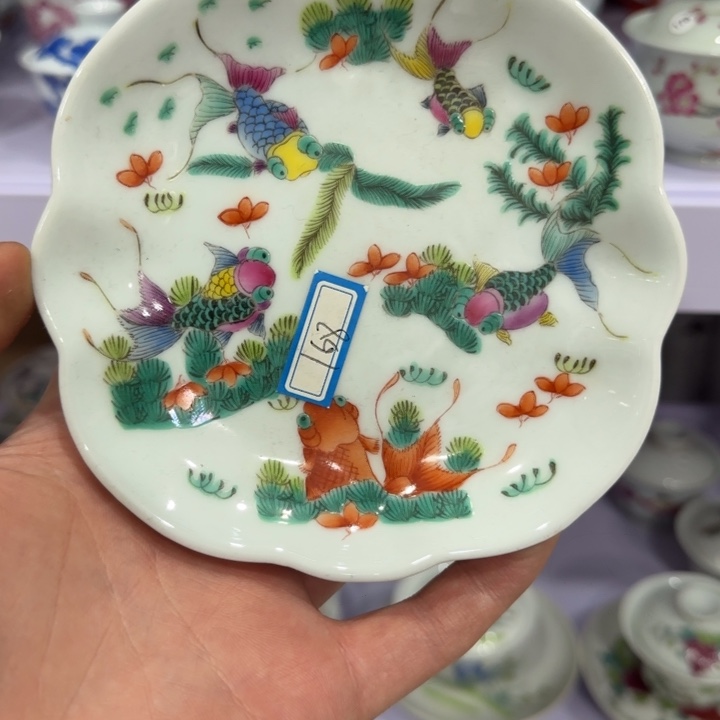 杯陶瓷艺术品收藏陶瓷