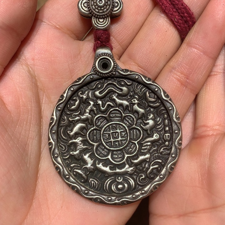 琉璃颈饰喜欢的朋友