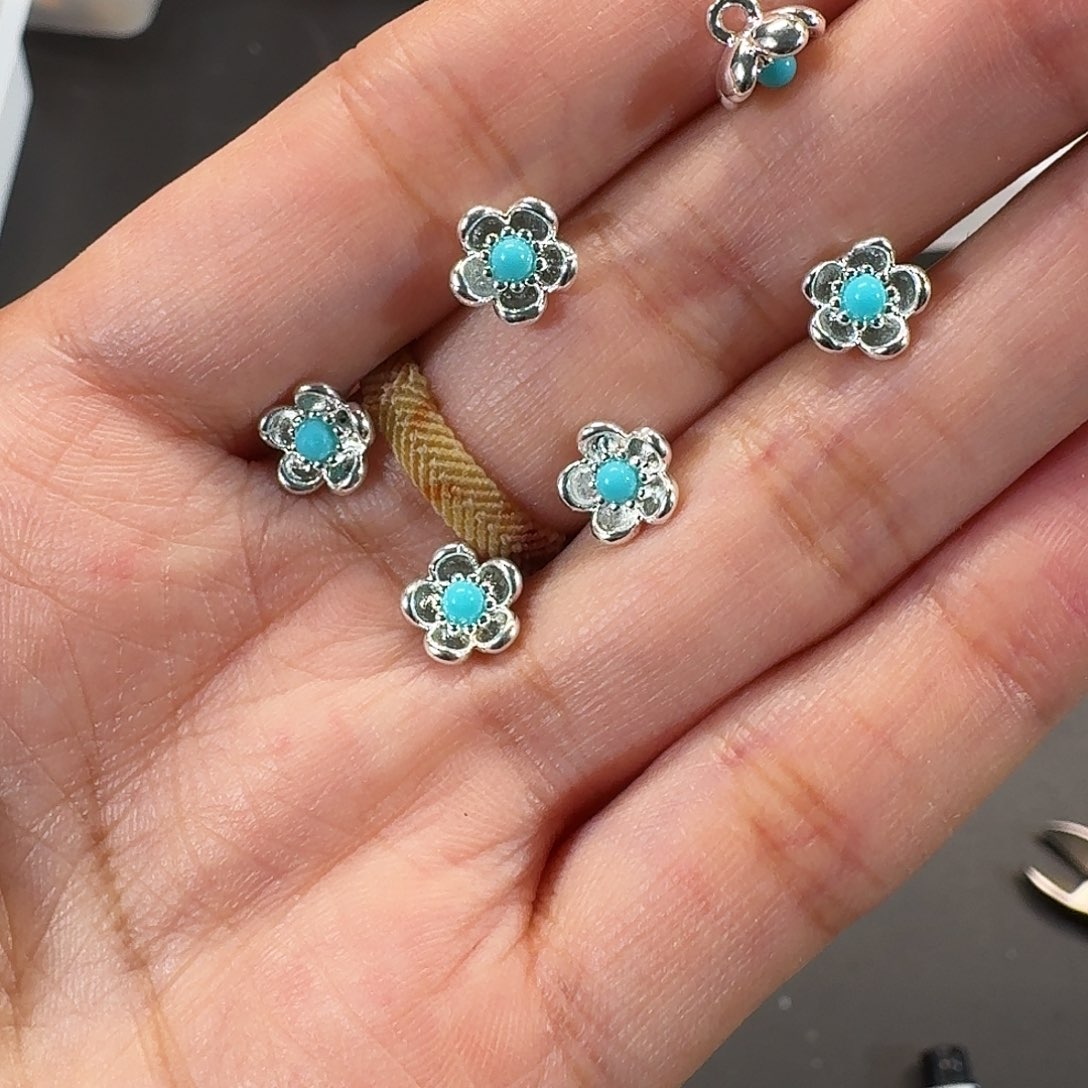 闪拍25号 6个装扭扣