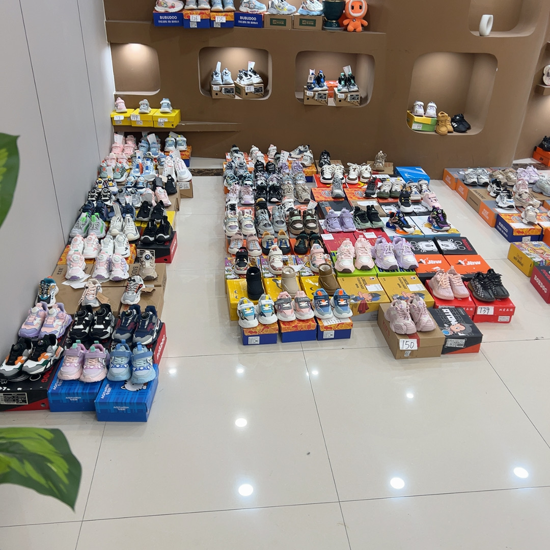 【B101-B200】断码孤品儿童运动鞋捡漏