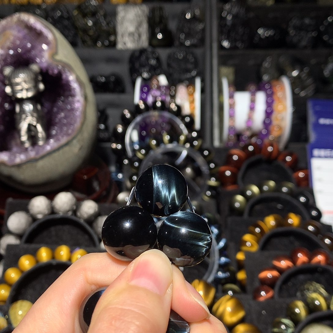 木变石手链未镶嵌心**念