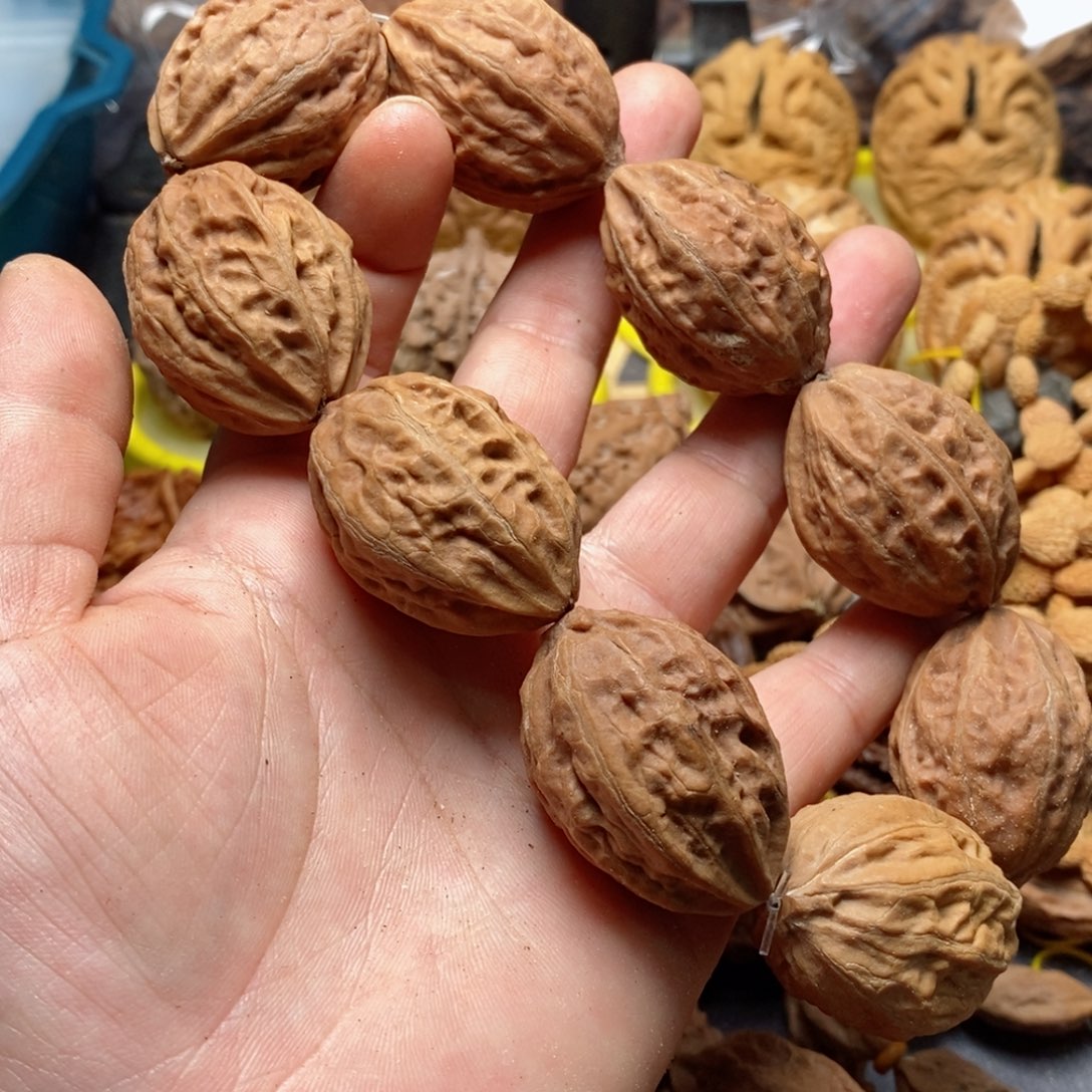 文玩核桃吊坠核桃92