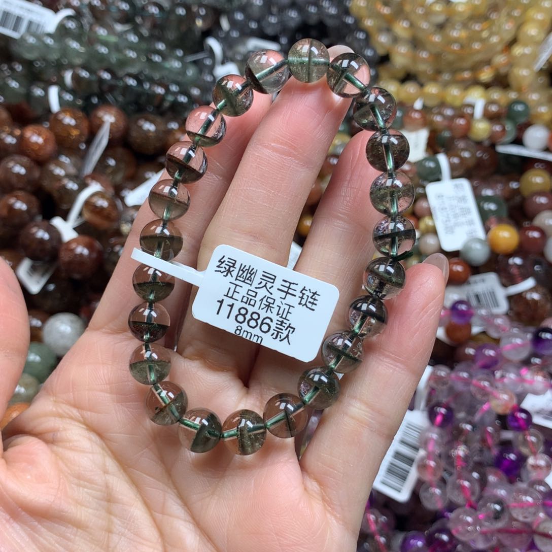 水晶天然未镶嵌天然