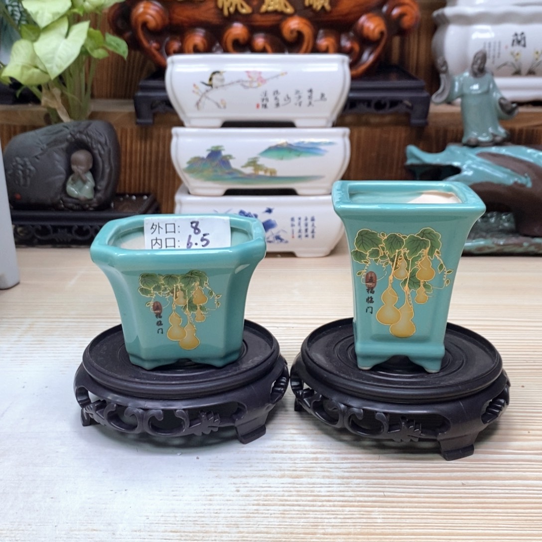 紫砂花盆紫砂花盆花瓶抢购活动
