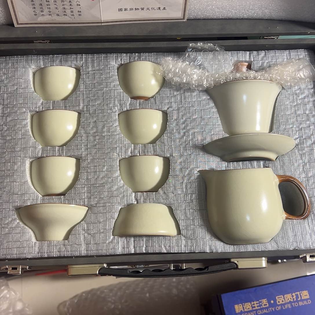 孤品茶具套装等等等