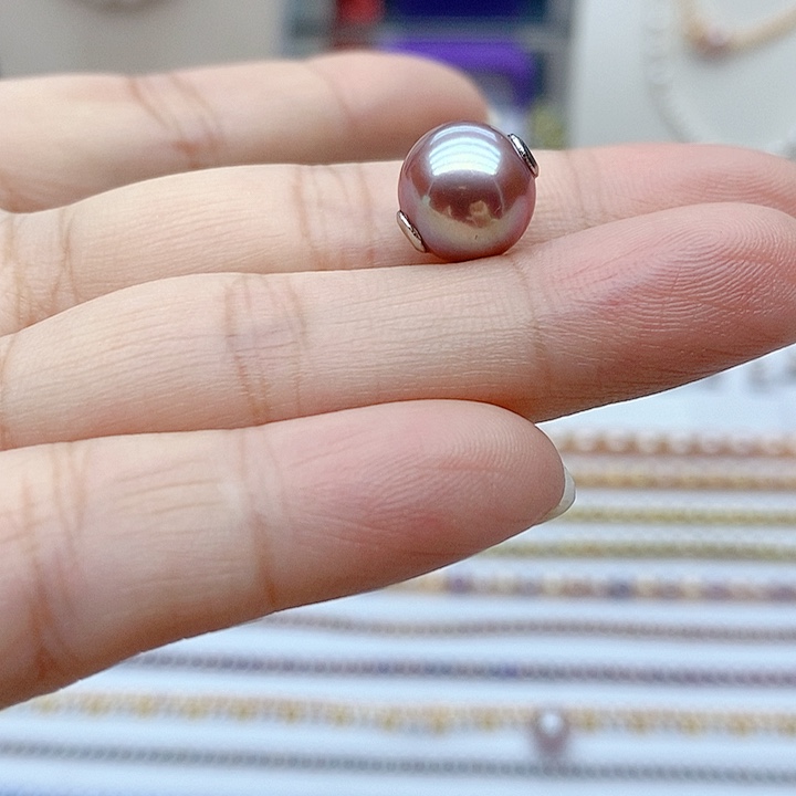 未镶嵌淡水珍珠颈饰