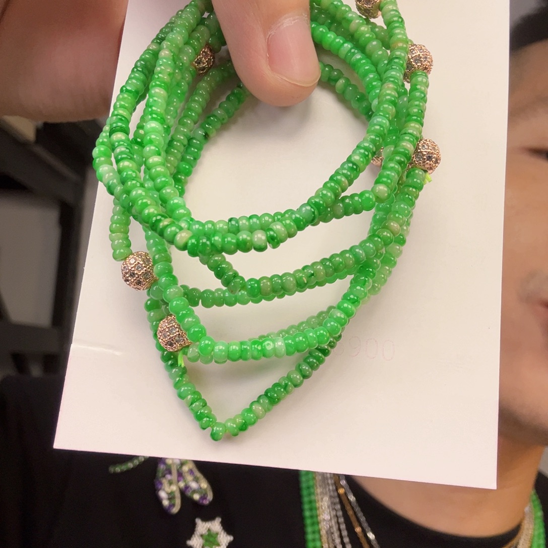 翡翠未镶嵌挂件多样性发货只发一件