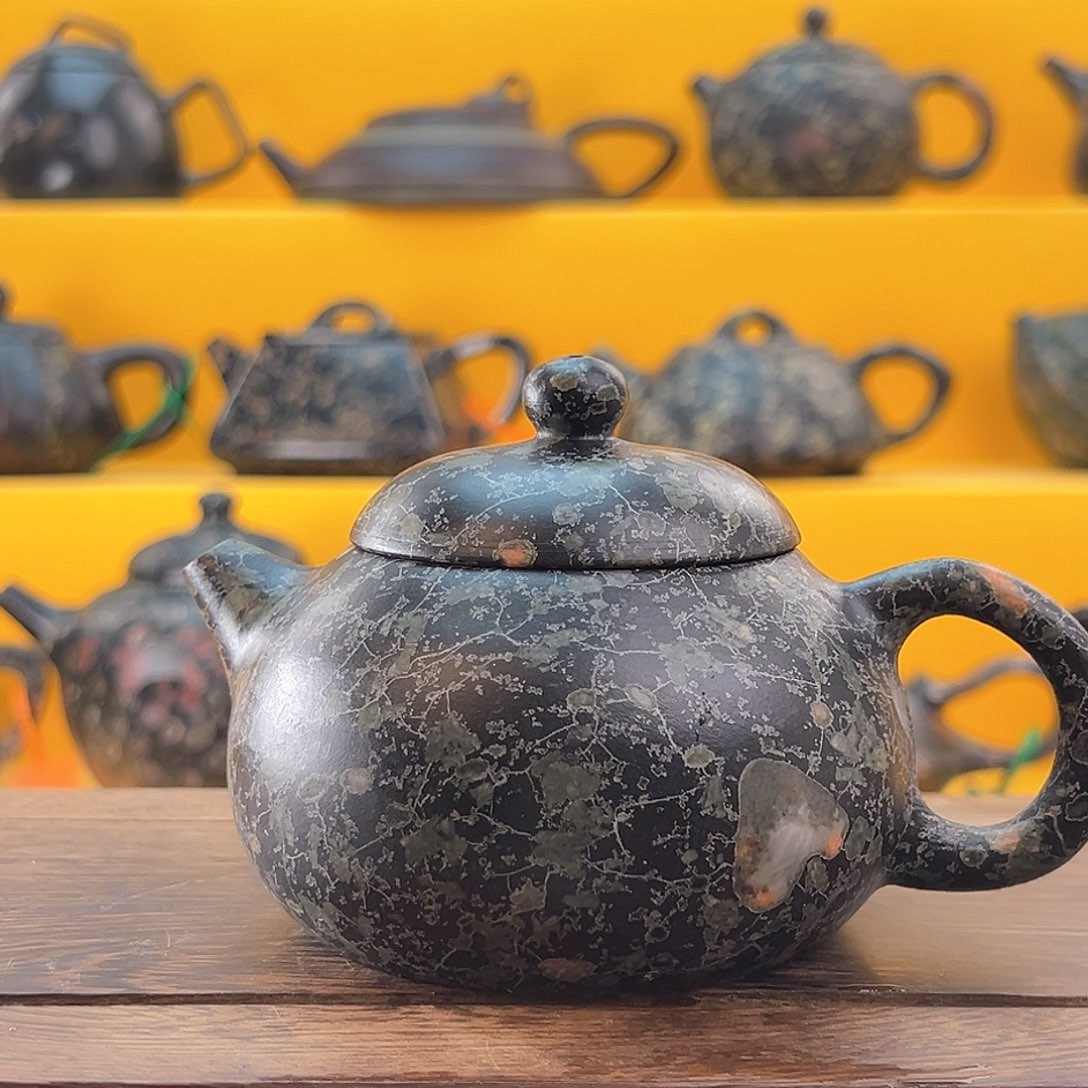 遇壶堂安山玉文旦