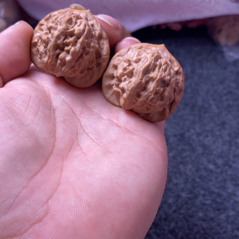 【闪购商品】文玩核桃吊坠39大耳朵图图